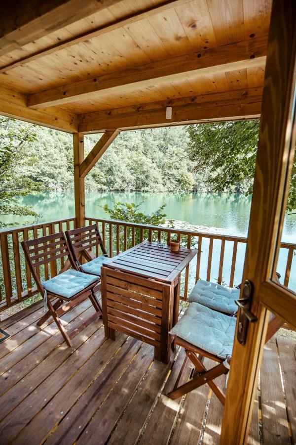 Riverland Gornji Zvečaj Dış mekan fotoğraf