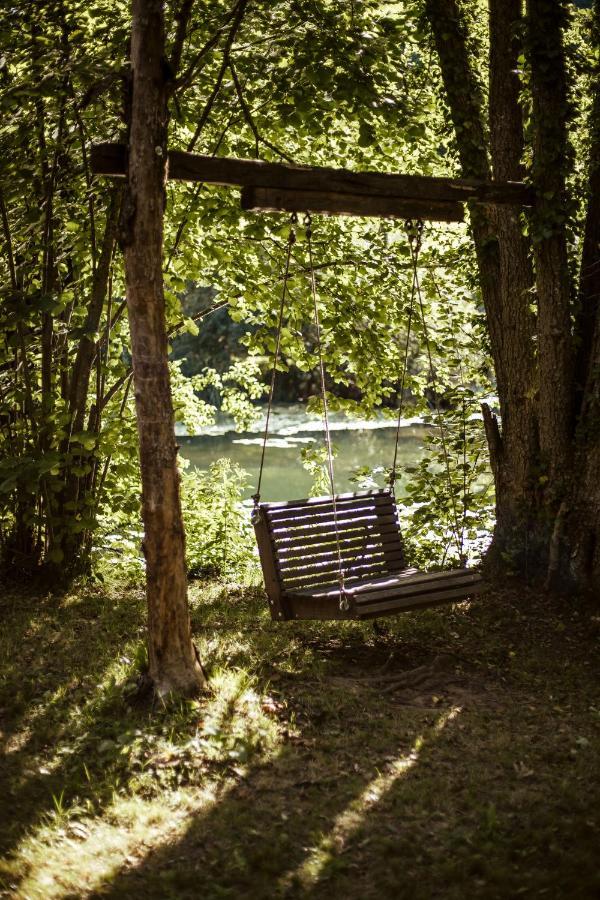 Riverland Gornji Zvečaj Dış mekan fotoğraf