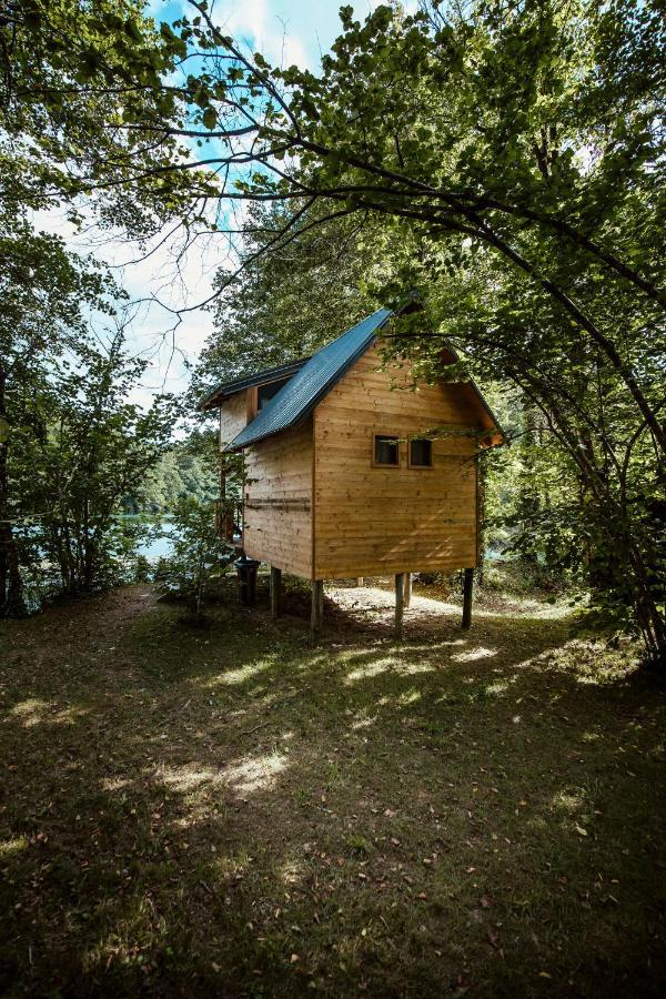 Riverland Gornji Zvečaj Dış mekan fotoğraf