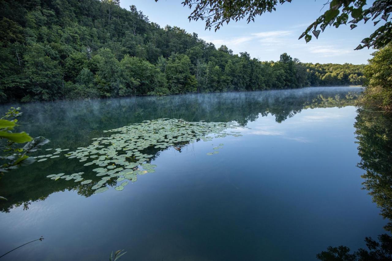 Riverland Gornji Zvečaj Dış mekan fotoğraf