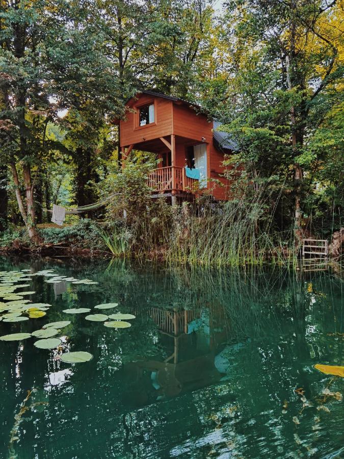 Riverland Gornji Zvečaj Dış mekan fotoğraf
