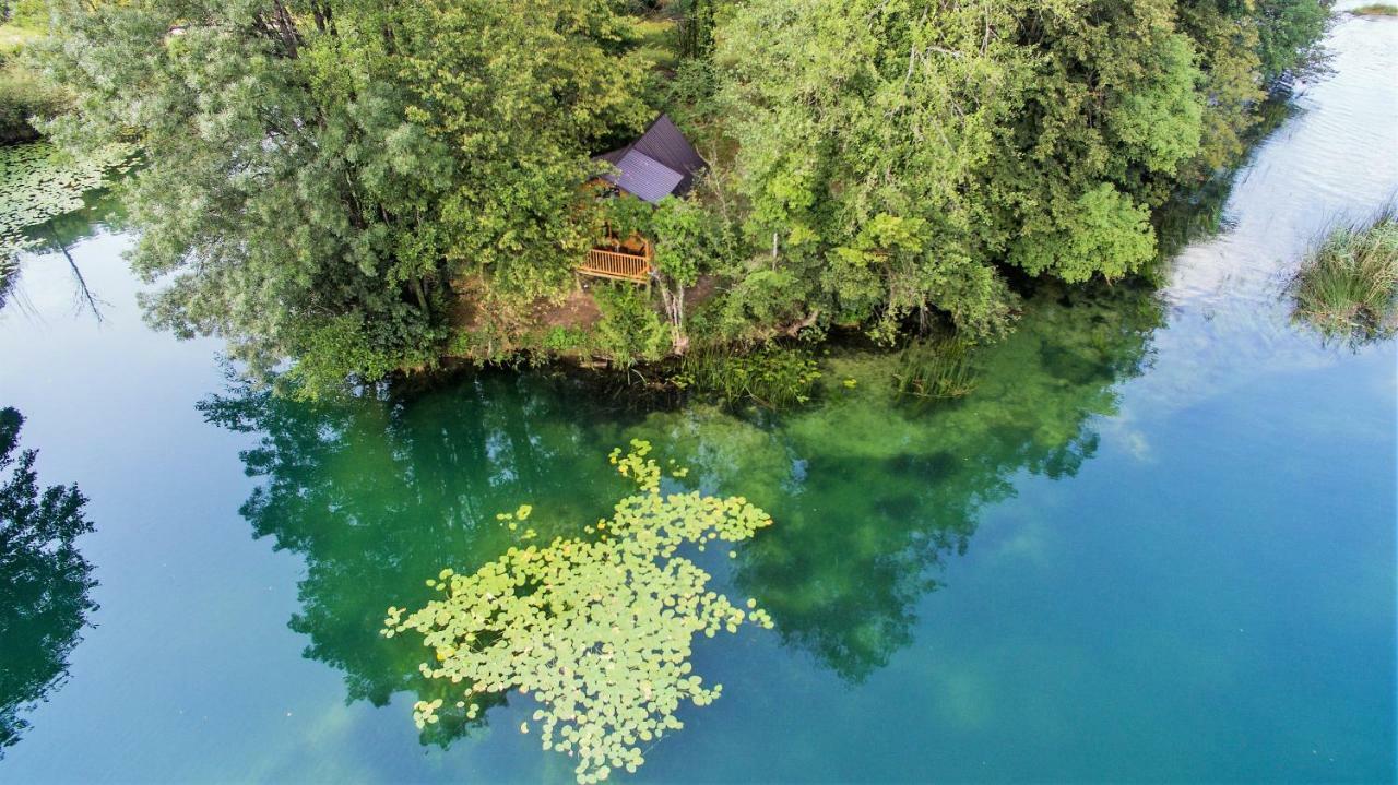 Riverland Gornji Zvečaj Dış mekan fotoğraf