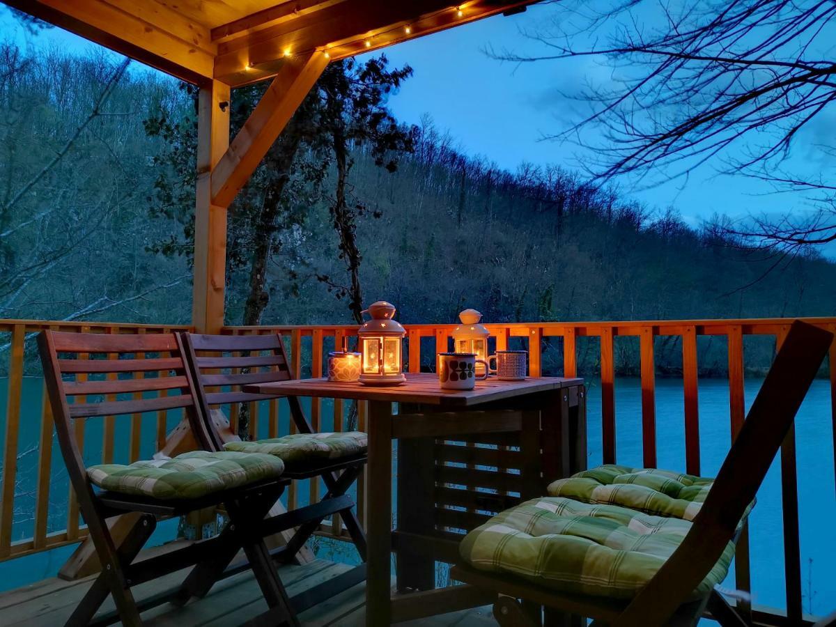 Riverland Gornji Zvečaj Dış mekan fotoğraf