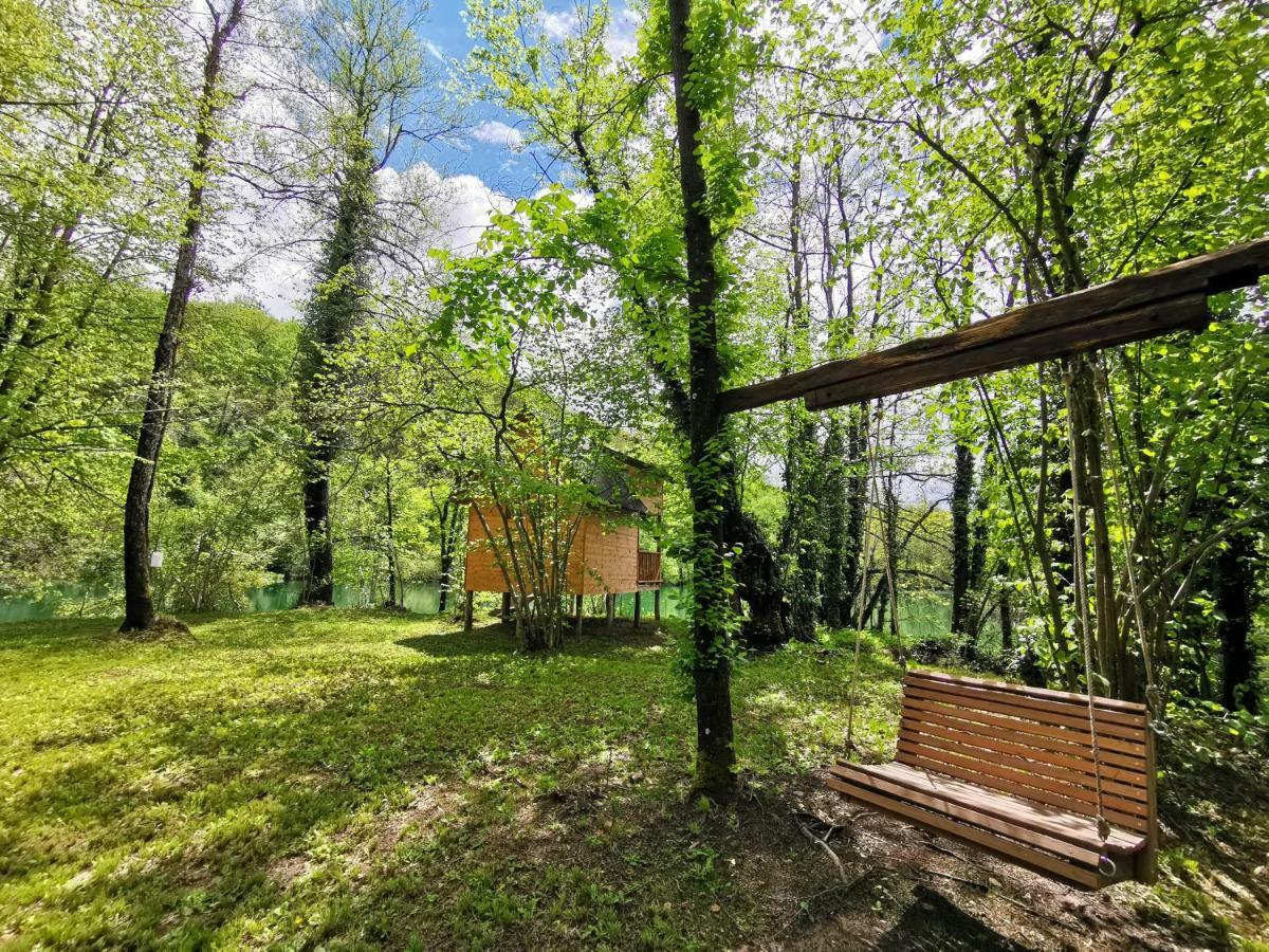 Riverland Gornji Zvečaj Dış mekan fotoğraf