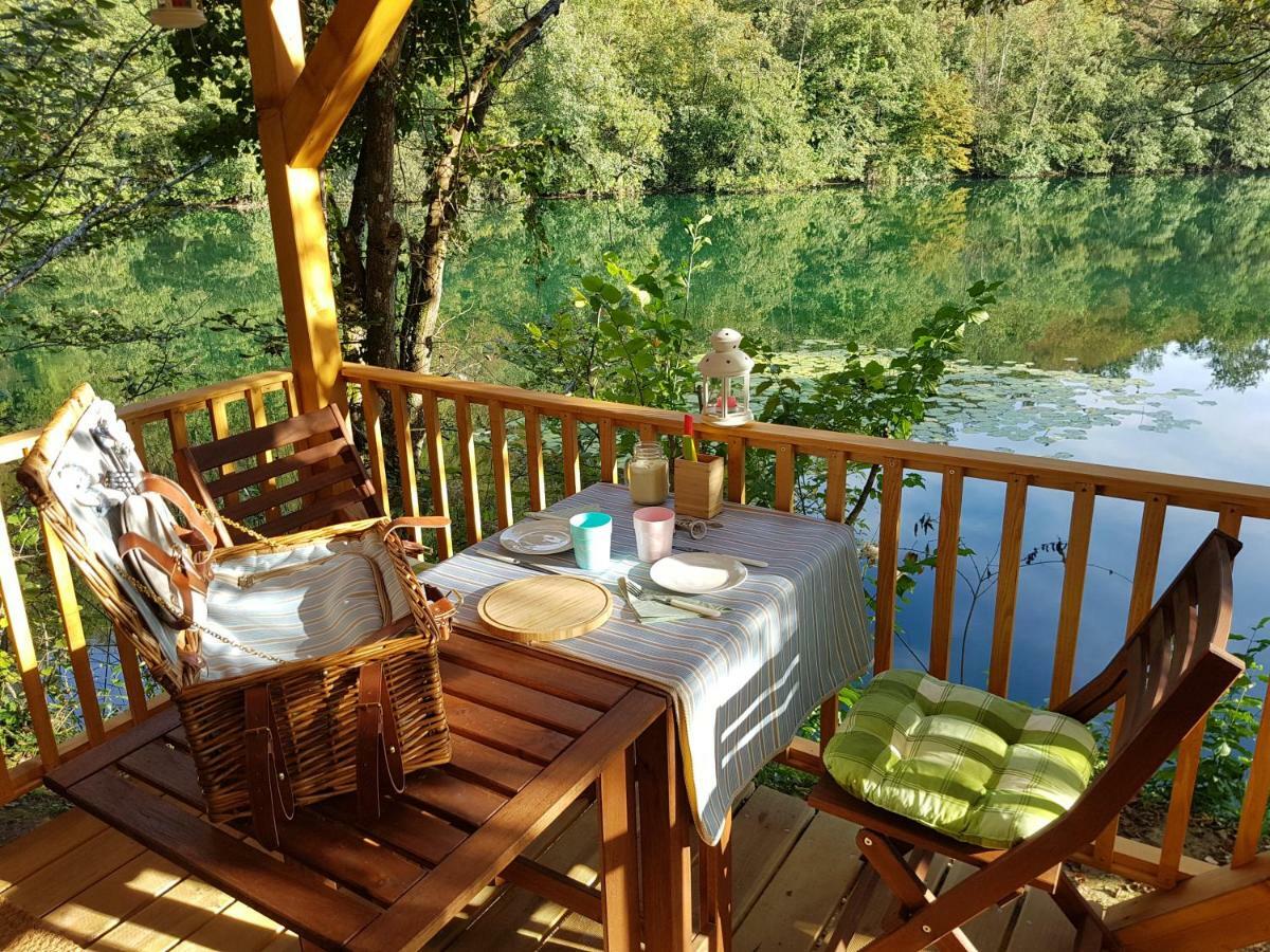 Riverland Gornji Zvečaj Dış mekan fotoğraf