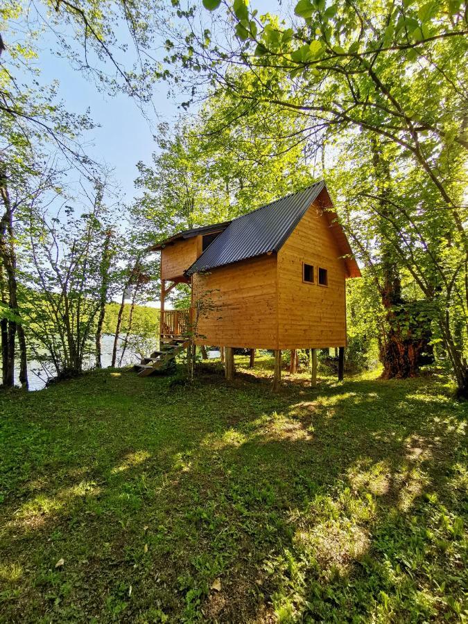 Riverland Gornji Zvečaj Dış mekan fotoğraf