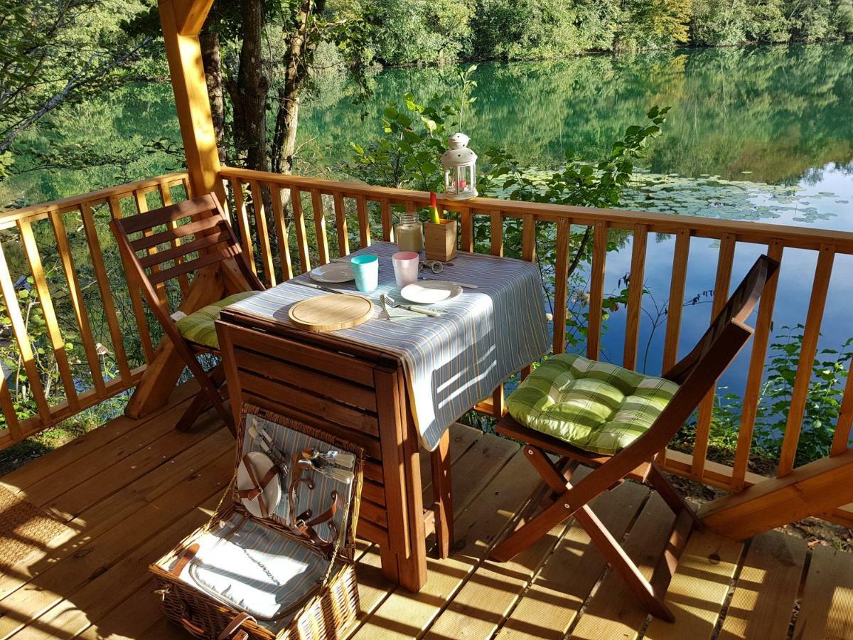 Riverland Gornji Zvečaj Dış mekan fotoğraf