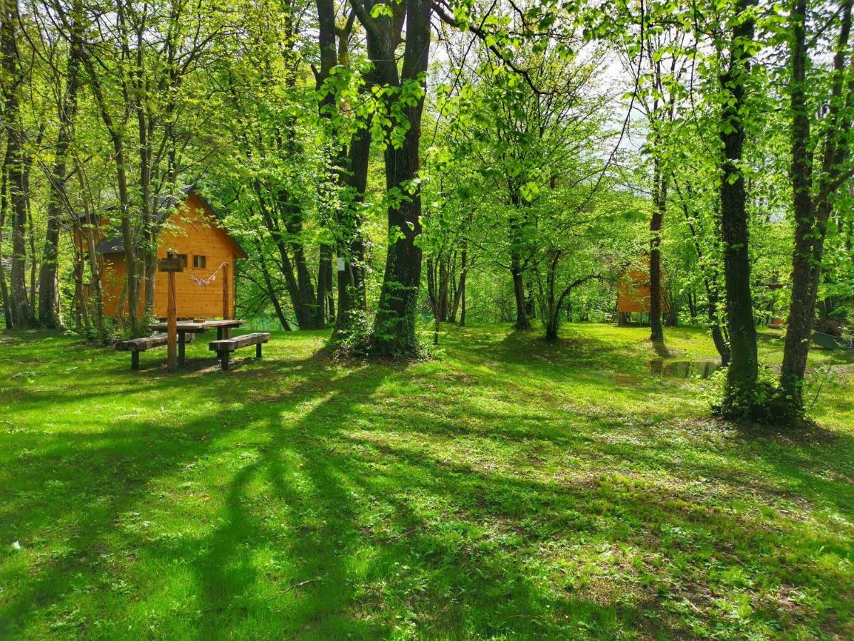 Riverland Gornji Zvečaj Dış mekan fotoğraf
